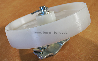 Absperrgitter Profi