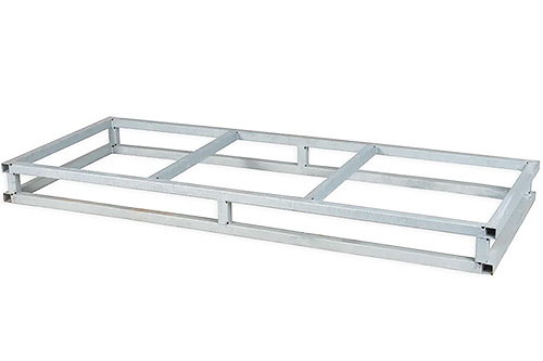 Bauzaun Standard